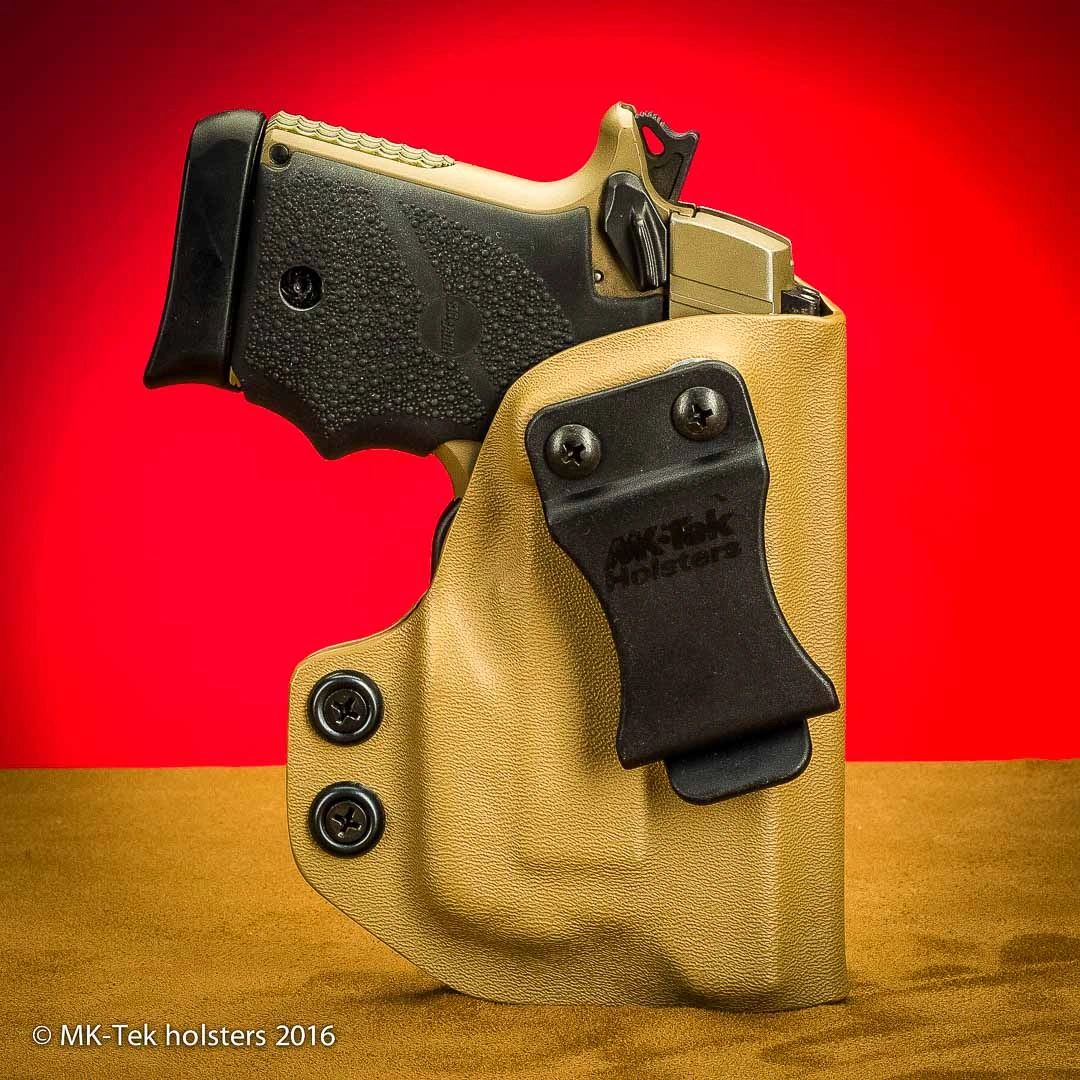 Kydex Holster Sig P938 IWB Kydex Holster
